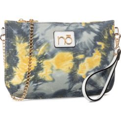 Torebka NOBO - NBAG-I0800-CM12 Multi Niebieski. Niebieskie torebki klasyczne damskie Nobo, bez wzorów, z materiału, wizytowe, bez dodatków. W wyprzedaży za 129,00 zł.