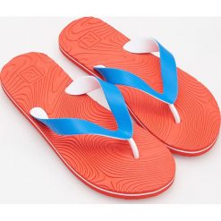 Buty męskie: Japonki - Czerwony