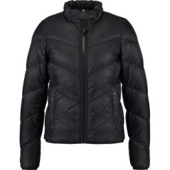 GStar ALASKA Kurtka puchowa black. Czarne marynarki damskie G-Star, xl, bez wzorów, z materiału. W wyprzedaży za 703,20 zł.