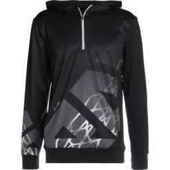 Bluzy męskie: Head VISION RADICAL HOODY Bluza z kapturem black