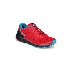 Buty do biegania Salomon SENSE PRO MAX W. Czerwone buty damskie do biegania marki Salomon. Za 461,30 zł.