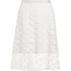Spódniczki trapezowe: BOSS CASUAL BESTARRY Spódnica trapezowa open white