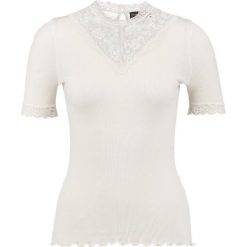 T-shirty damskie: Rosemunde Tshirt z nadrukiem ivory