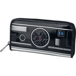 Portfele damskie: Star Wars Episode 8 – Die letzten Jedi – Loungefly – BB-9E Portfel standard
