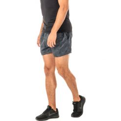 Bermudy męskie: 4f Spodenki męskie HOL18-SKMT604 szare r. XL
