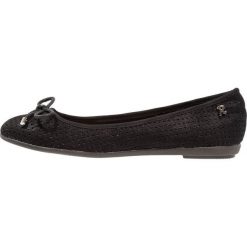 Baleriny damskie lakierowane: Refresh Baleriny black