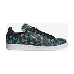 Adidas Performance Stan Smith Tenisówki Czarny. Czarne trampki męskie adidas Performance, bez wzorów, z materiału, bez zapięcia. Za 409,95 zł.