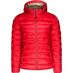 Kurtka NAPAPIJRI AERONS HOOD 1 Czerwony. Czerwone kurtki męskie Napapijri, m, bez wzorów, z materiału, bez kaptura. W wyprzedaży za 616,00 zł.