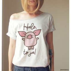 S-XXL Halo to ja Oversize Szary. Szare t-shirty damskie Pakamera, s, z nadrukiem, bez kołnierzyka. Za 85,00 zł.