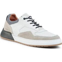 Sneakersy QUAZI - QZ-13-04-000631 653. Szare sneakersy męskie QUAZI, na co dzień, bez wzorów, z zamszu, bez zapięcia. Za 339,00 zł.