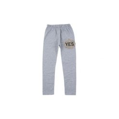 Getry dziewczęce długie. Szare legginsy dziewczęce TXM, długie. Za 14,99 zł.