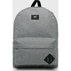 Vans - Plecak. Szare plecaki męskie Vans, w paski, z poliesteru. Za 149,90 zł.