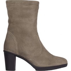 Scholl Kobiety Półbuty Alissia Poduszka Memory Taupe F267851062 (rozmiar 36). Półbuty damskie Scholl, bez wzorów, na niskim obcasie, na zamek. W wyprzedaży za 305,00 zł.