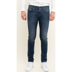 Jeansy Slim Fit Baldessarini 16511/000/1247. Niebieskie jeansy męskie Baldessarini, m, bez wzorów, z elastanu. W wyprzedaży za 339,00 zł.