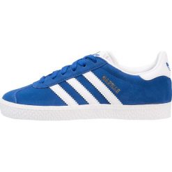 Adidas Originals GAZELLE Tenisówki i Trampki collegiate royal/footwear white. Niebieskie tenisówki męskie adidas Originals, z materiału. Za 249,00 zł.