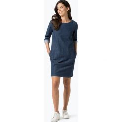 Sukienki: comma casual identity – Sukienka damska, niebieski