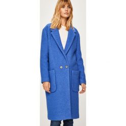 Pinko - Płaszcz. Brązowe kurtki damskie Pinko, xs, z wiskozy. W wyprzedaży za 1249,00 zł.