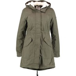 Parki damskie: Q/S designed by Parka green