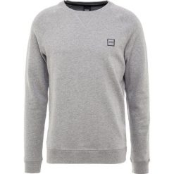 BOSS CASUAL WYAN Bluza light pastel grey. Szare bluzy męskie BOSS Casual, m, z bawełny. Za 499,00 zł.