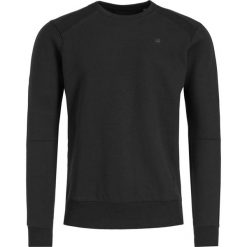Bluza G-Star Raw Motac D14581-A612-6484. Czarne bluzy męskie G-Star RAW, xl, bez wzorów, z bawełny, retro, bez kołnierzyka, bez rękawów, bez kaptura. W wyprzedaży za 239,00 zł.