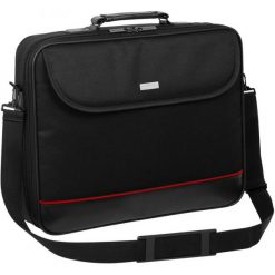 Torba na laptopa MODECOM Mark 17 Czarna zyskaj do 1500zł. Czarne torby na laptopa marki Modecom, bez wzorów. Za 44,99 zł.