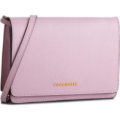 Torebka COCCINELLE - CV3 Mini Bag E5 CV3 55 D6 05 Graceful Pink P04. Czerwone listonoszki damskie Coccinelle, ze skóry. W wyprzedaży za 589,00 zł.