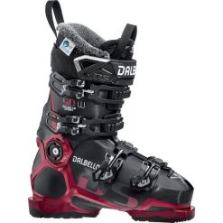 Buty narciarskie DALBELLO DS 90 WOMAN LS. Buty sportowe damskie Dalbello, bez wzorów, sportowe, trekkingowe. W wyprzedaży za 840,00 zł.