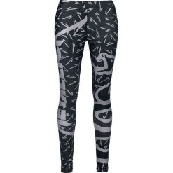 Legginsy: Metallica EMP Signature Collection Legginsy szary/czarny