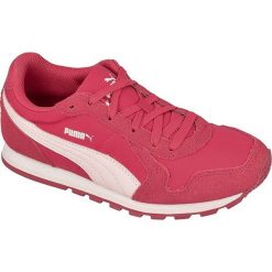 Buciki niemowlęce chłopięce: Puma Buty dziecięce ST Runner NL Jr różowe r. 28 (35877010)