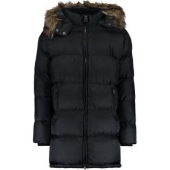 Kurtki męskie: Schott NYC Kurtka zimowa black