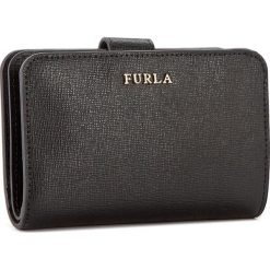 Portfele damskie: Duży Portfel Damski FURLA – Babylon 872836 P PR85 B30 Onyx