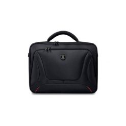 Torba na laptopa PORT DESIGNS Courchevel Clamshell 17.3 cali Czarny. Czarne torby na laptopa Port Designs, w paski, eleganckie. Za 175,25 zł.
