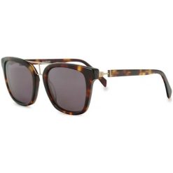 Balmain damskie brązowe okulary przeciwsłoneczne. Pomarańczowe okulary przeciwsłoneczne damskie Balmain. W wyprzedaży za 339,00 zł.