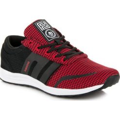Buty skate męskie: Materiałowe buty sportowe AX BOXING