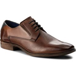 Buty wizytowe męskie: Półbuty BUGATTI - 312-40202-2100-6300 Cognac