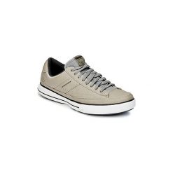 Buty Skechers ARCADE. Szare trampki męskie marki Skechers, bez wzorów, bez zapięcia. Za 289,00 zł.