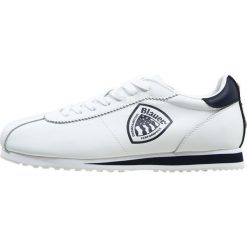 Trampki męskie: Blauer BOWLING Tenisówki i Trampki white/navy