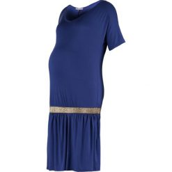 Sukienki hiszpanki: Envie de Fraise DANNYOR Sukienka z dżerseju deep blue