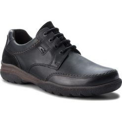 Półbuty CAMEL ACTIVE - Bolzano 508.11.04 Black. Czarne półbuty męskie marki Camel Active, na co dzień, bez wzorów, ze skóry, bez zapięcia. W wyprzedaży za 319,00 zł.