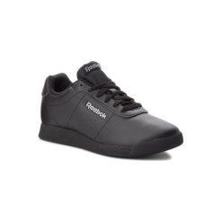 REEBOK CN0964 ROYAL CHARM Czarny. Czarne buty sportowe damskie Reebok, bez wzorów, ze skóry ekologicznej, sportowe. Za 229,99 zł.