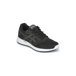 Buty do biegania Dziecko Asics PATRIOT 10 GS. Czarne buty sportowe dziewczęce marki Asics. Za 219,00 zł.