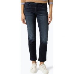 Cambio - Jeansy damskie – Pearlie, niebieski. Niebieskie jeansy damskie marki Cambio. Za 599,95 zł.