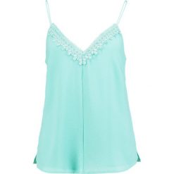 Topy damskie: Louche GILMA Top mint