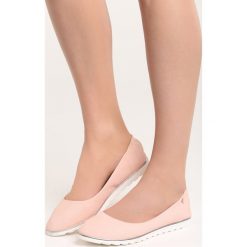 Różowe Baleriny Roni. Różowe bez kategorii marki vices. Za 39,99 zł.