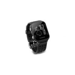 Zegarek GPS do golfa Approach S20 czarny. Czarne zegarki męskie marki Garmin. Za 889,99 zł.
