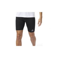 Szorty i Bermudy Reebok Sport Legginsy Running Essentials Short. Czarne spodenki sportowe męskie marki Reebok Sport, sportowe. Za 149,00 zł.