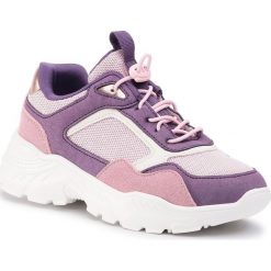 Sneakersy SPRANDI - CP40-9622Z Pink. Różowe półbuty dziewczęce Sprandi, bez zapięcia. Za 99,99 zł.
