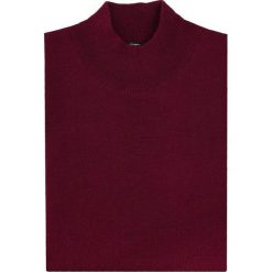 Sweter OTTAVIO SWT000042. Czerwone swetry klasyczne męskie marki Giacomo Conti, m, z wełny. Za 199,00 zł.