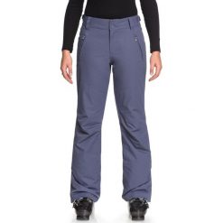 ROXY damskie spodnie snowboardowe Winterbreak, Pt J Snpt Bqy0 Crown Blue, L. Niebieskie spodnie damskie Roxy, l. W wyprzedaży za 419,00 zł.