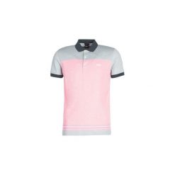 Koszulki polo z krótkim rękawem BOSS Athleisure PADDY 4. Różowe koszulki męskie marki BOSS Athleisure, s, bez wzorów, polo, z krótkim rękawem, krótkie. Za 439,00 zł.